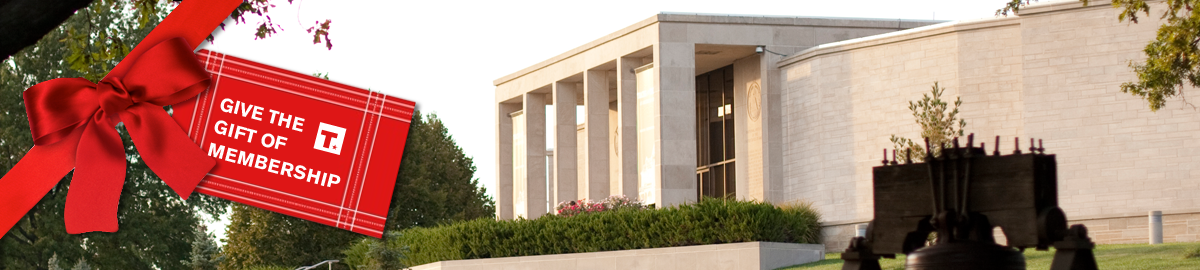 Gift Memberships at the Harry S. Truman Library and Museum